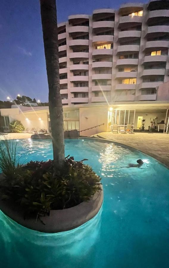Le Mirage- Stylish, Central Apartment With Pools, Sauna, More Auckland Zewnętrze zdjęcie