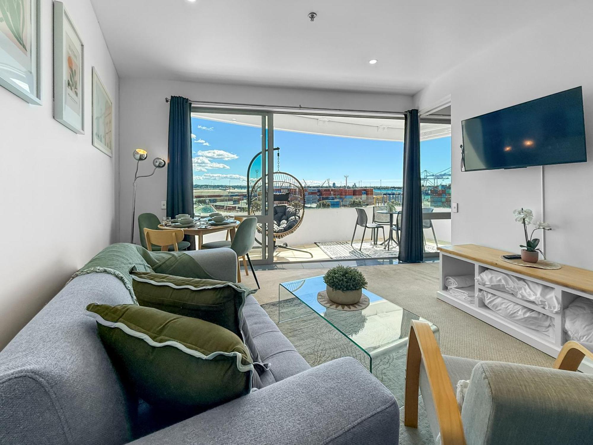 Le Mirage- Stylish, Central Apartment With Pools, Sauna, More Auckland Zewnętrze zdjęcie